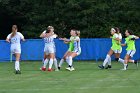 Women's Soccer vs BSU  Women's Soccer vs Bridgewater State University. - Photo by Keith Nordstrom : Wheaton, Soccer